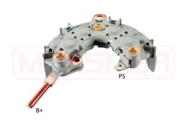 ERA 215712 Rectifier, alternator